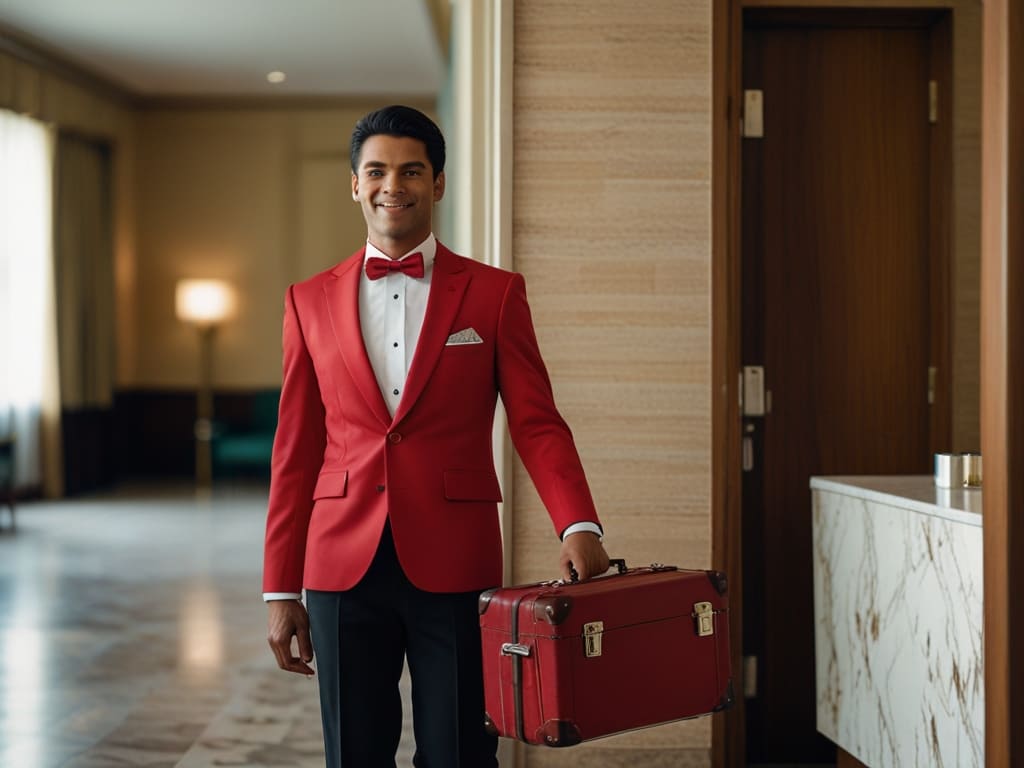 Bellboy Service Image